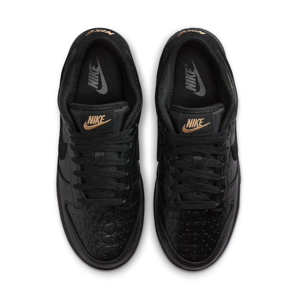 Tênis Nike Dunk Low Ss Preto