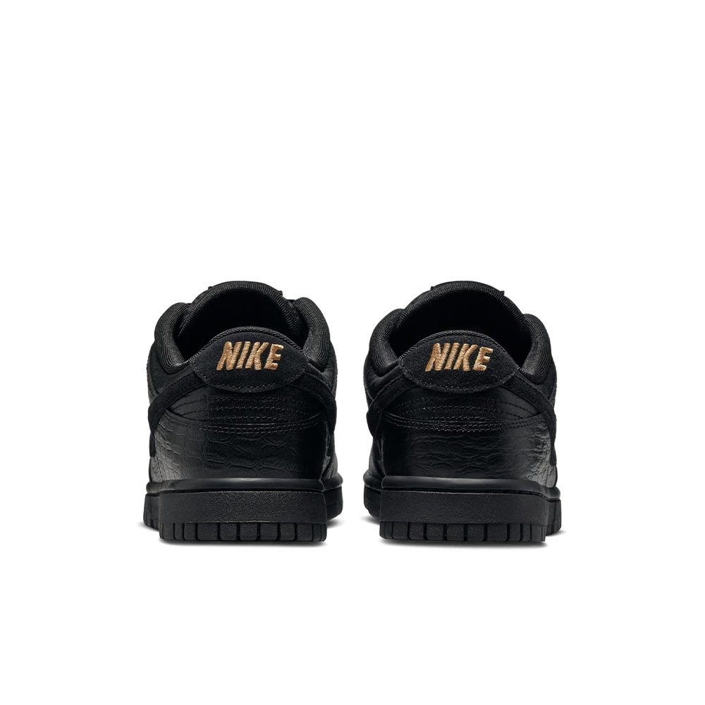 Tênis Nike Dunk Low Ss Preto