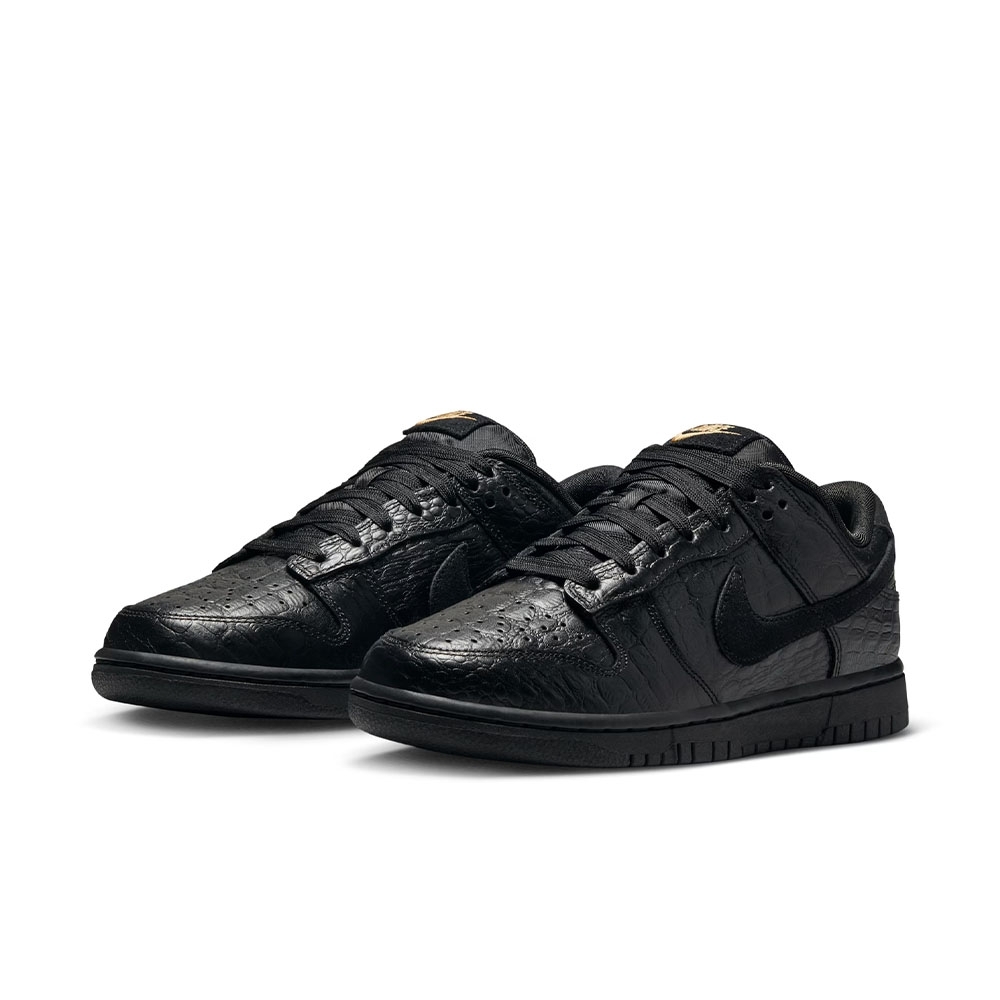 Tênis Nike Dunk Low Ss Preto