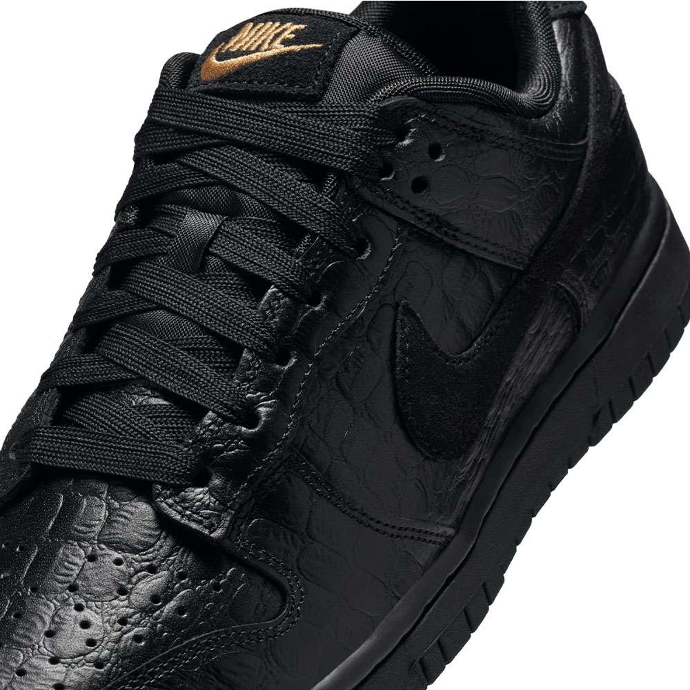 Tênis Nike Dunk Low Ss Preto