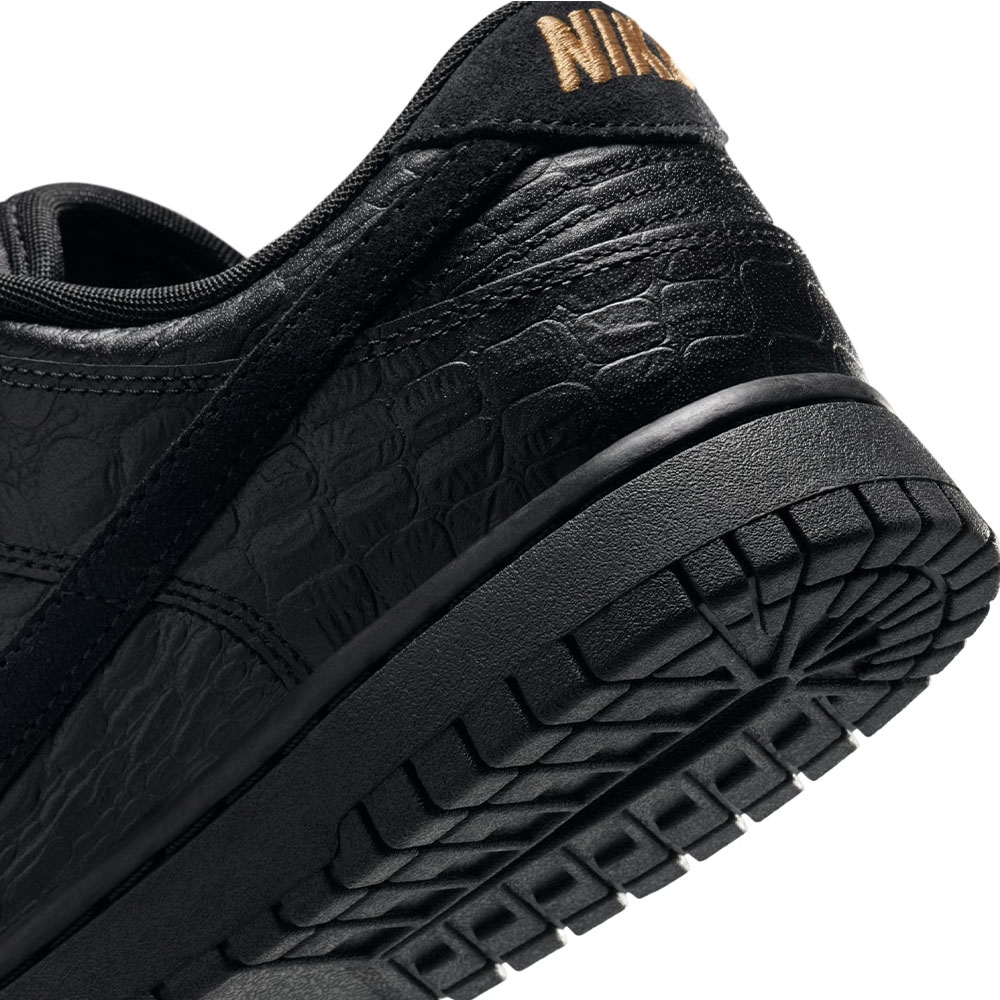Tênis Nike Dunk Low Ss Preto