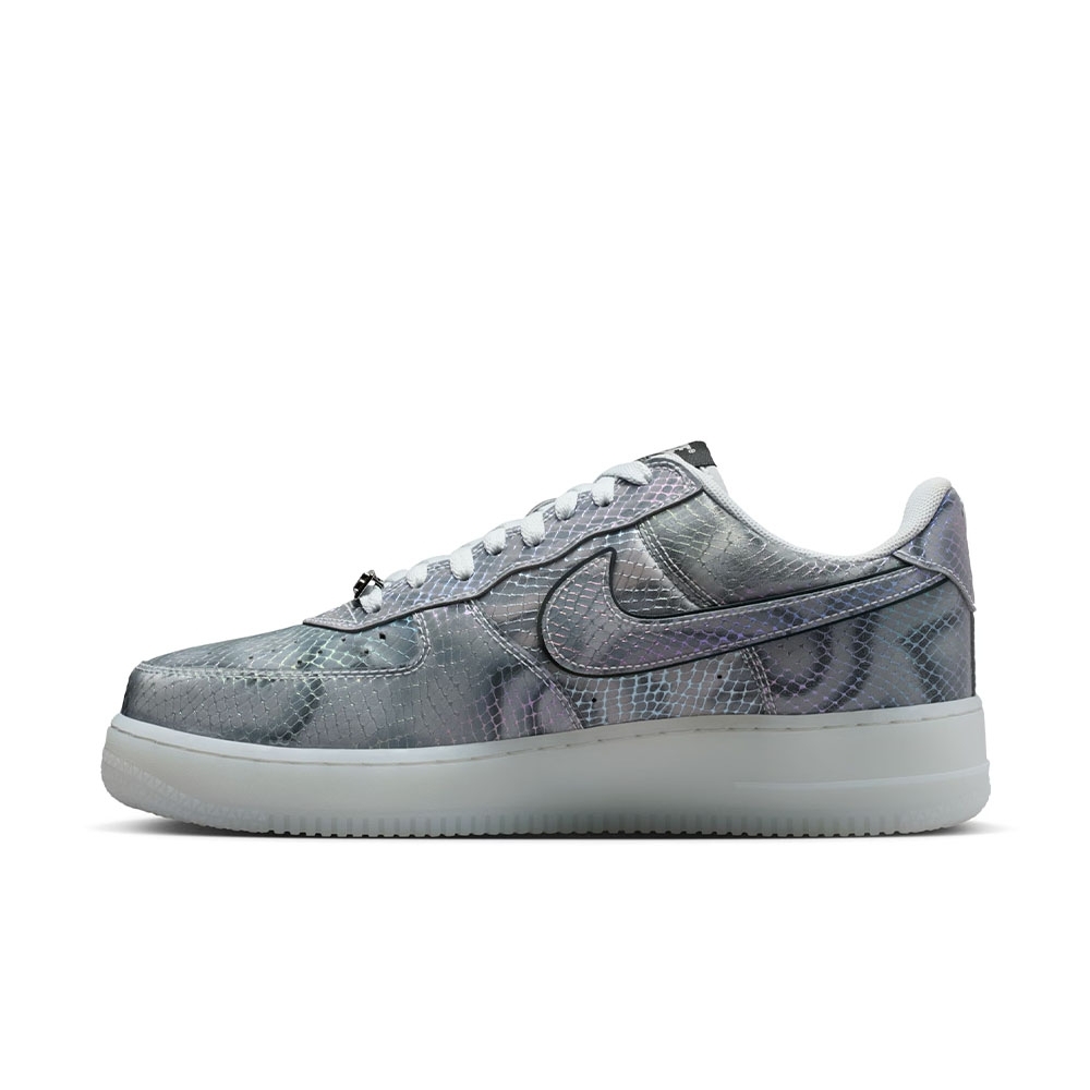 Tênis Nike Air Force 1 Cinza