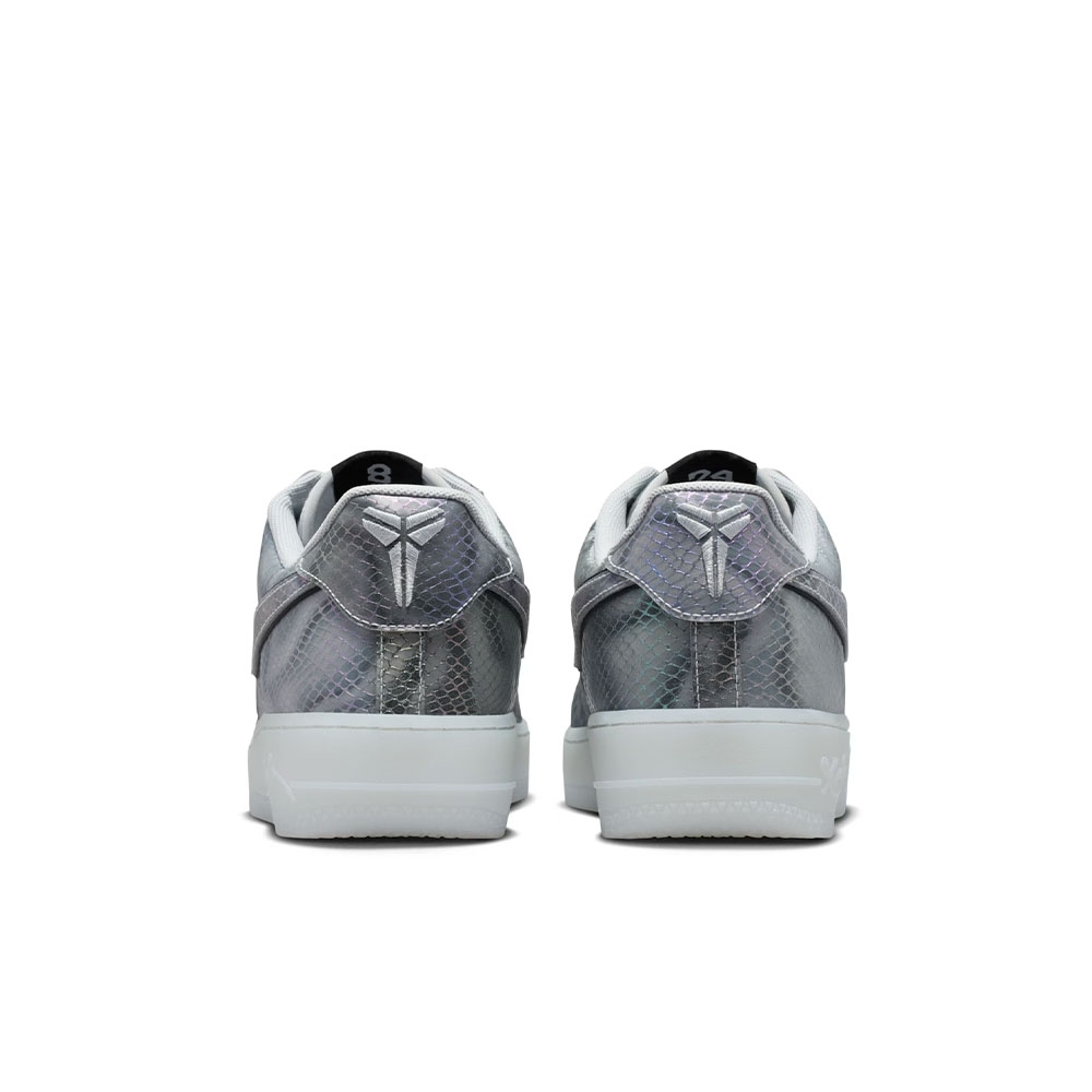 Tênis Nike Air Force 1 Cinza