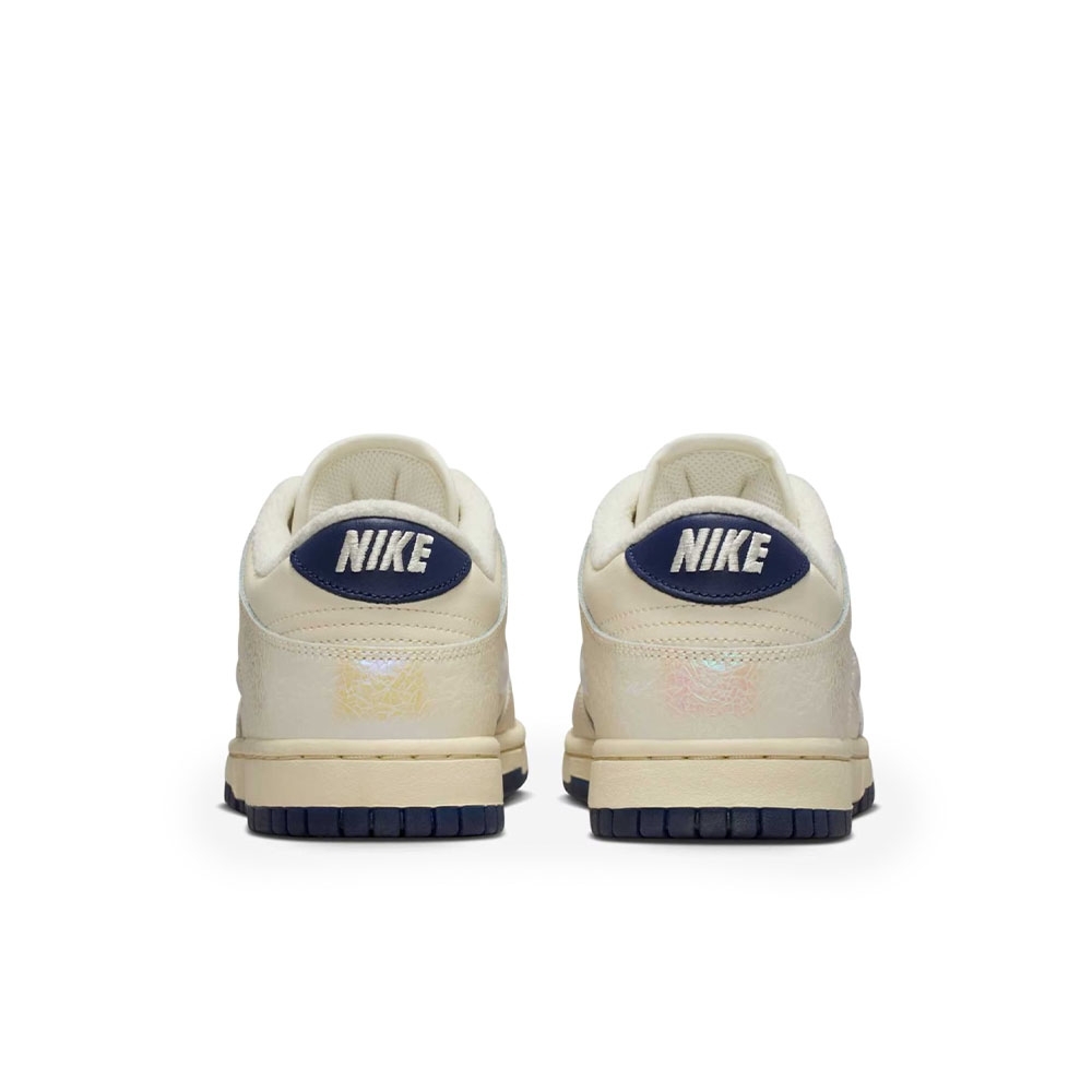 Tênis Nike Dunk Low Bege/azul