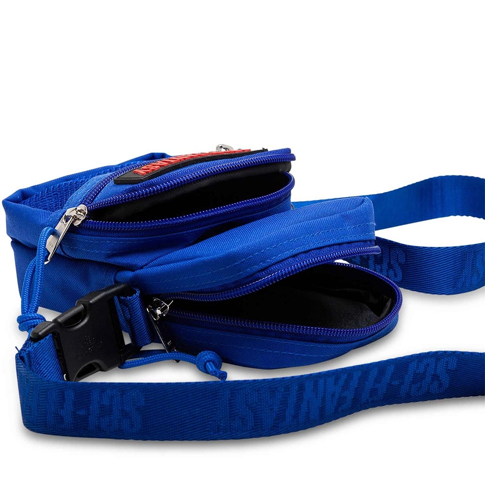 Bolsa Sci-fi Fantansy Shoulder Bag Azul