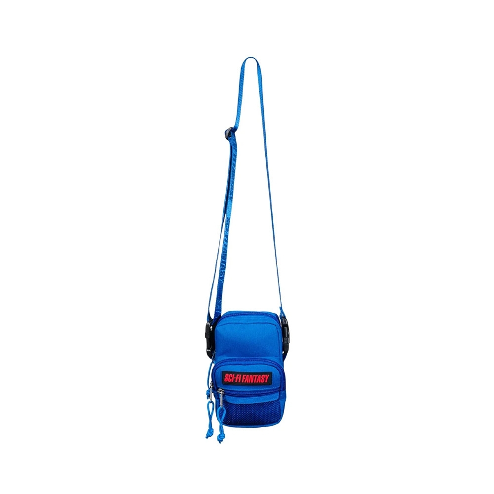 Bolsa Sci-fi Fantansy Shoulder Bag Azul