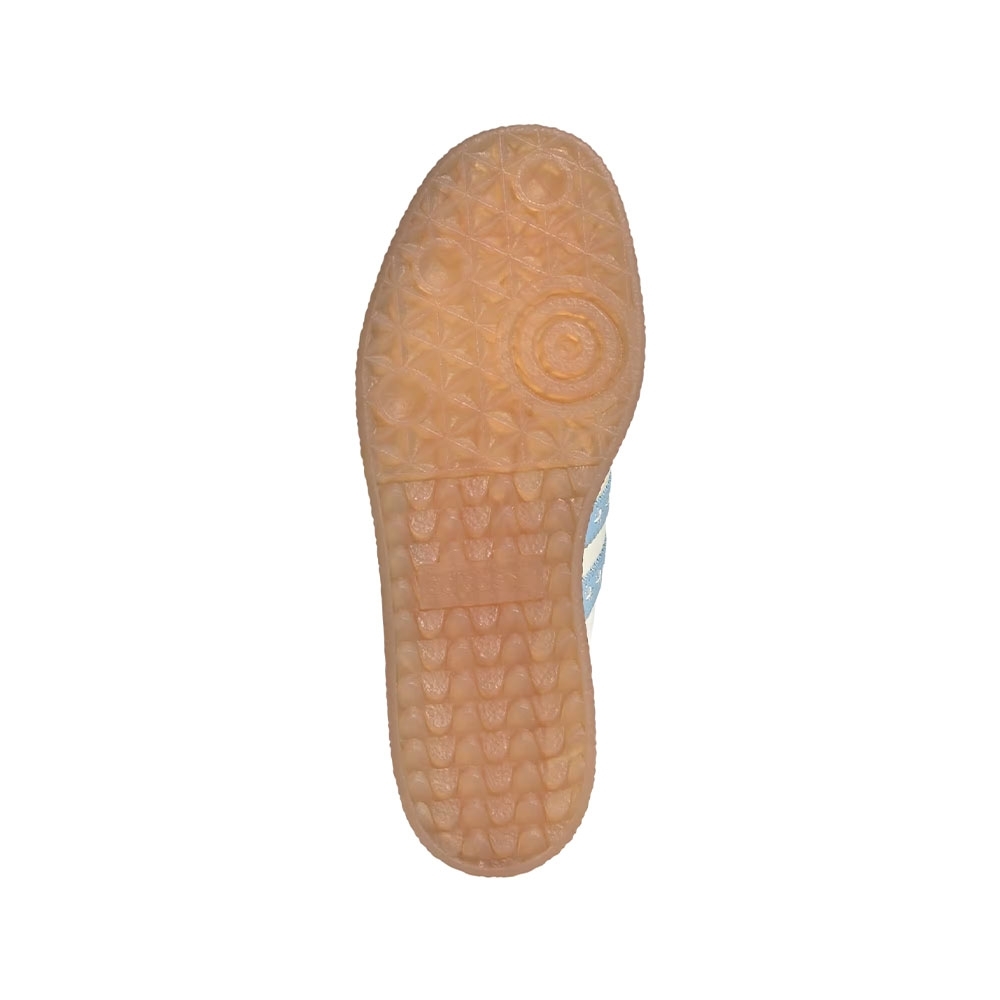 Tênis Adidas Sambae Bege/azul