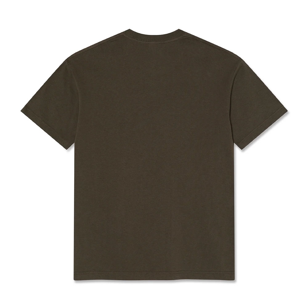 Camiseta Polar Shy Bow Marrom