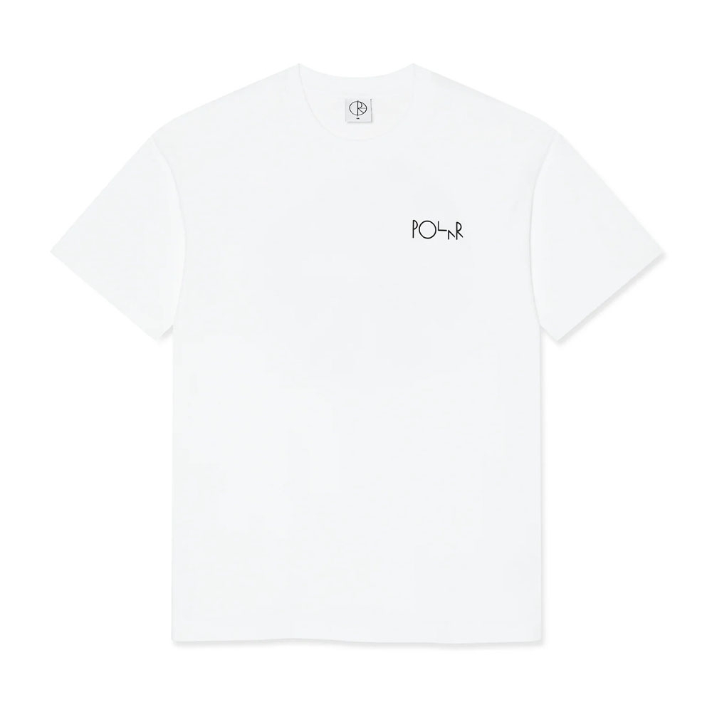 Camiseta Polar Fill Logo Klez Branco