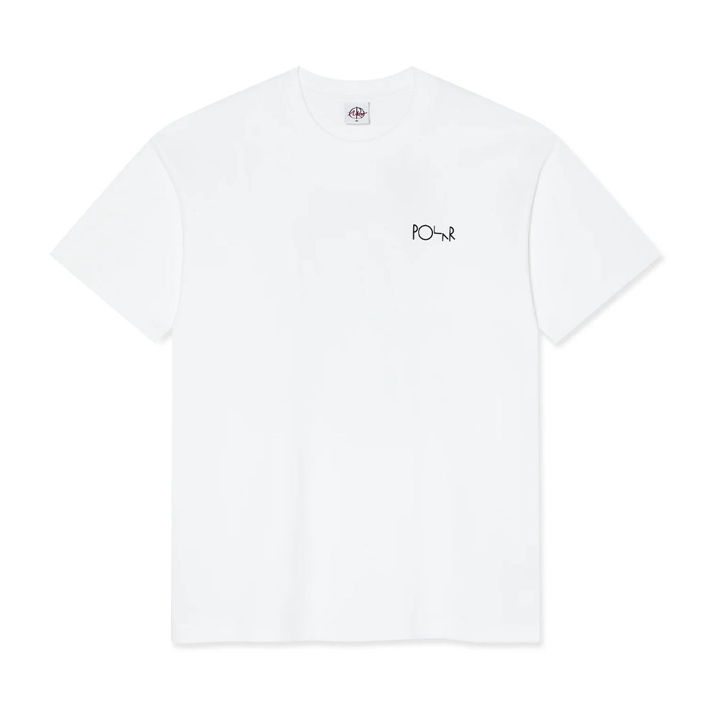 Camiseta Polar Last Night Branco