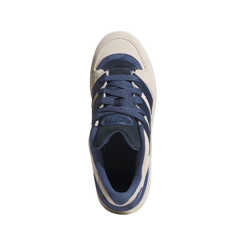 Tênis Adidas Forum2000 Branco/azul