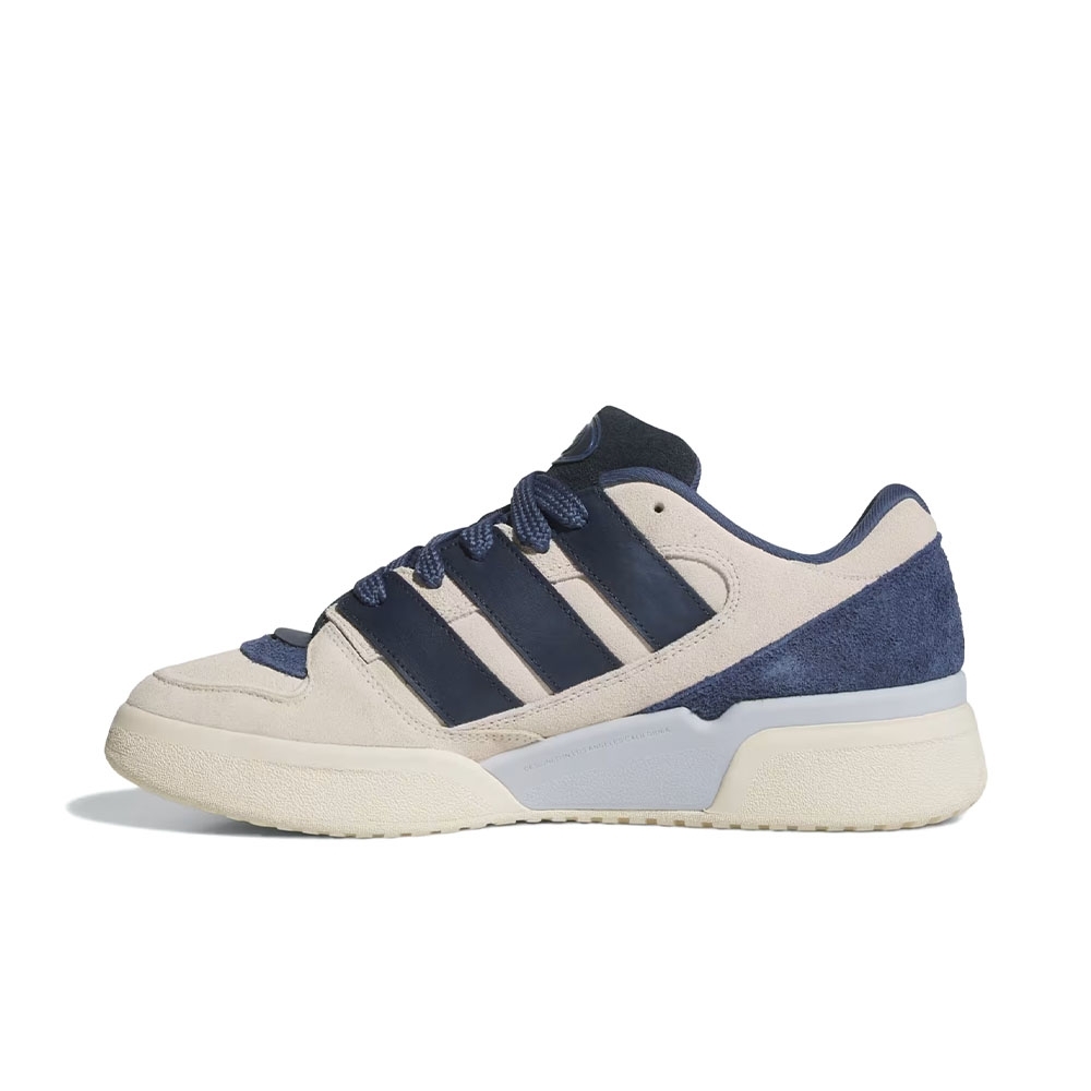 Tênis Adidas Forum2000 Branco/azul