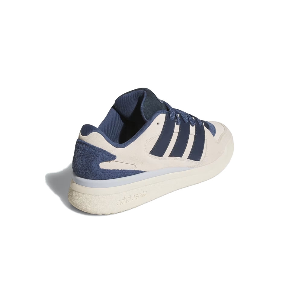 Tênis Adidas Forum2000 Branco/azul