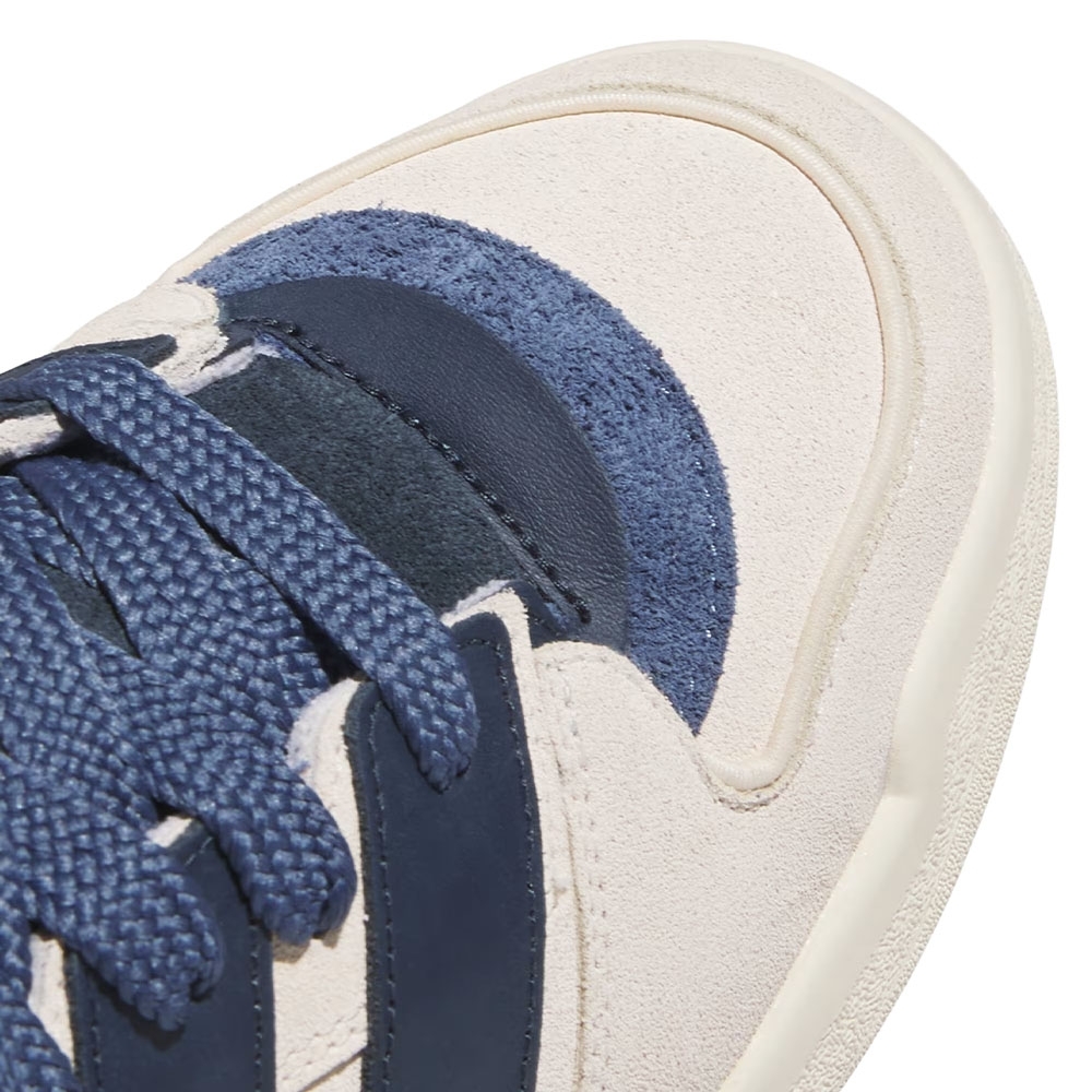 Tênis Adidas Forum2000 Branco/azul