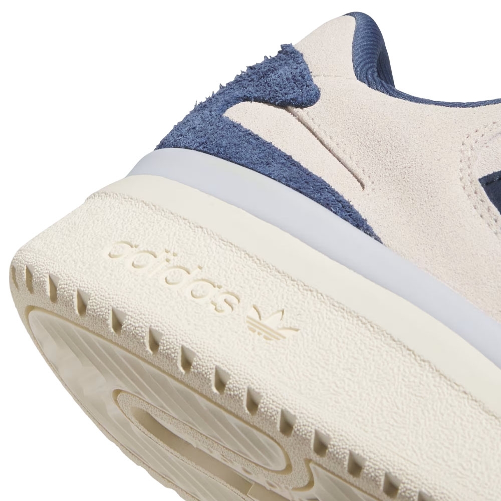 Tênis Adidas Forum2000 Branco/azul