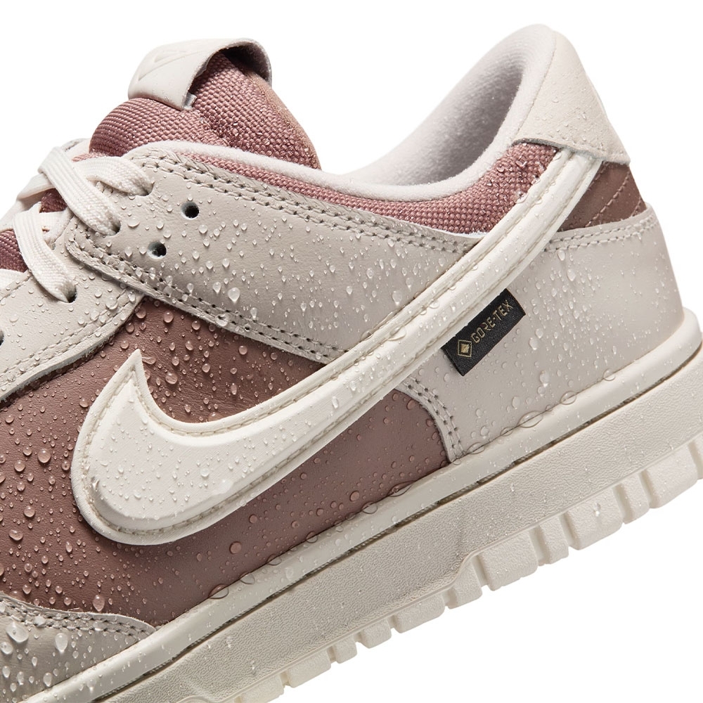 Tênis Nike Dunk Low Gtx Cinza/marrom