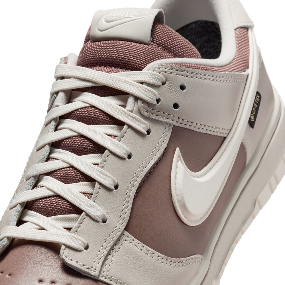 Tênis Nike Dunk Low Gtx Cinza/marrom