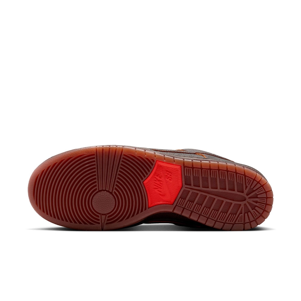 Tênis Nike Dunk Sb Low Pro Marrom/preto