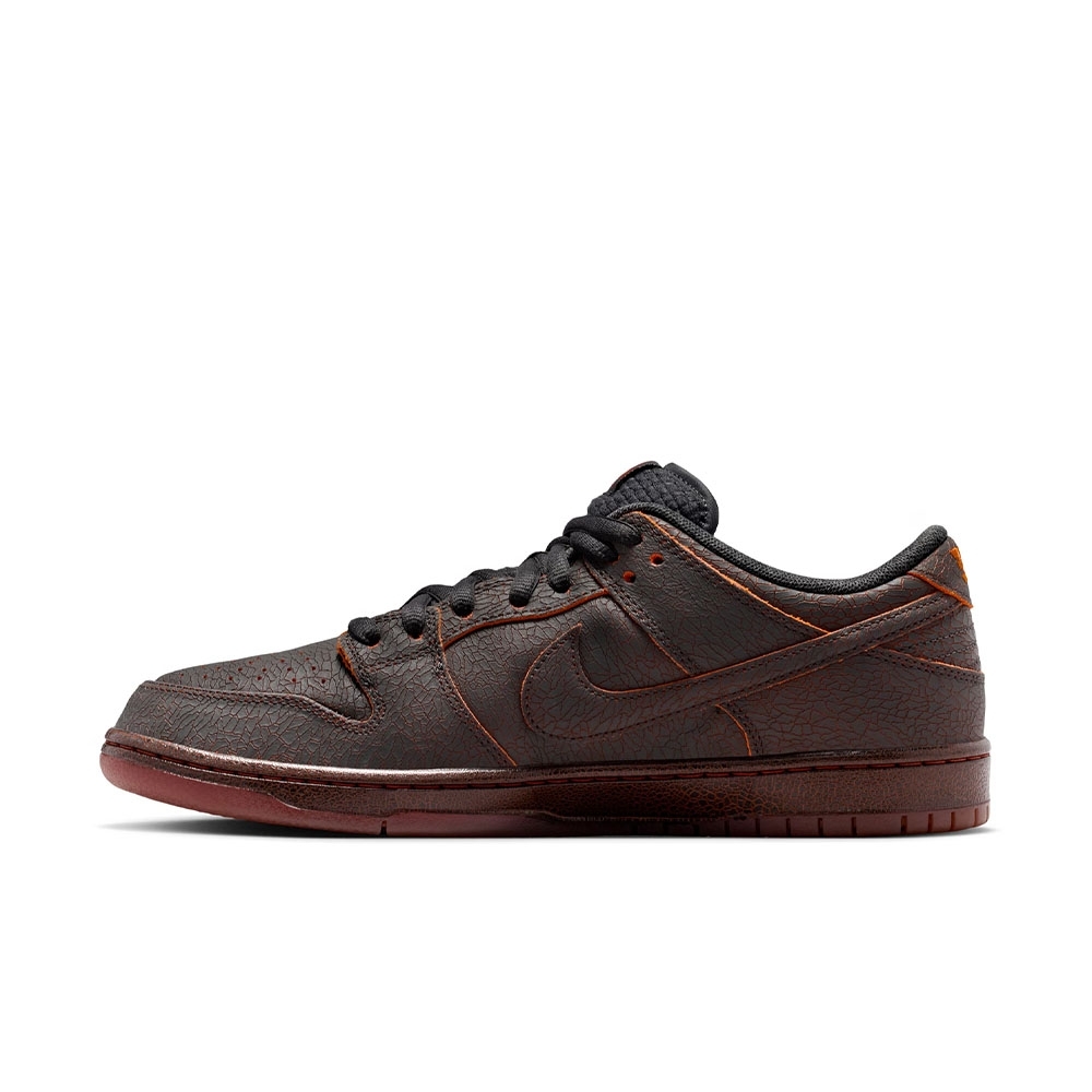 Tênis Nike Dunk Sb Low Pro Marrom/preto