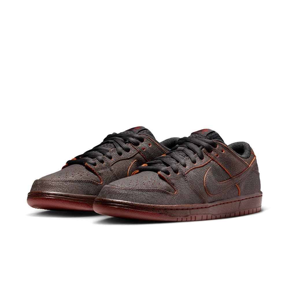 Tênis Nike Dunk Sb Low Pro Marrom/preto