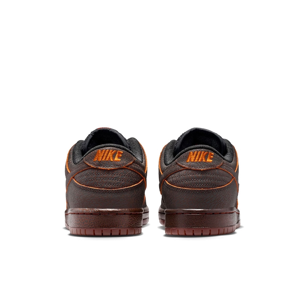 Tênis Nike Dunk Sb Low Pro Marrom/preto