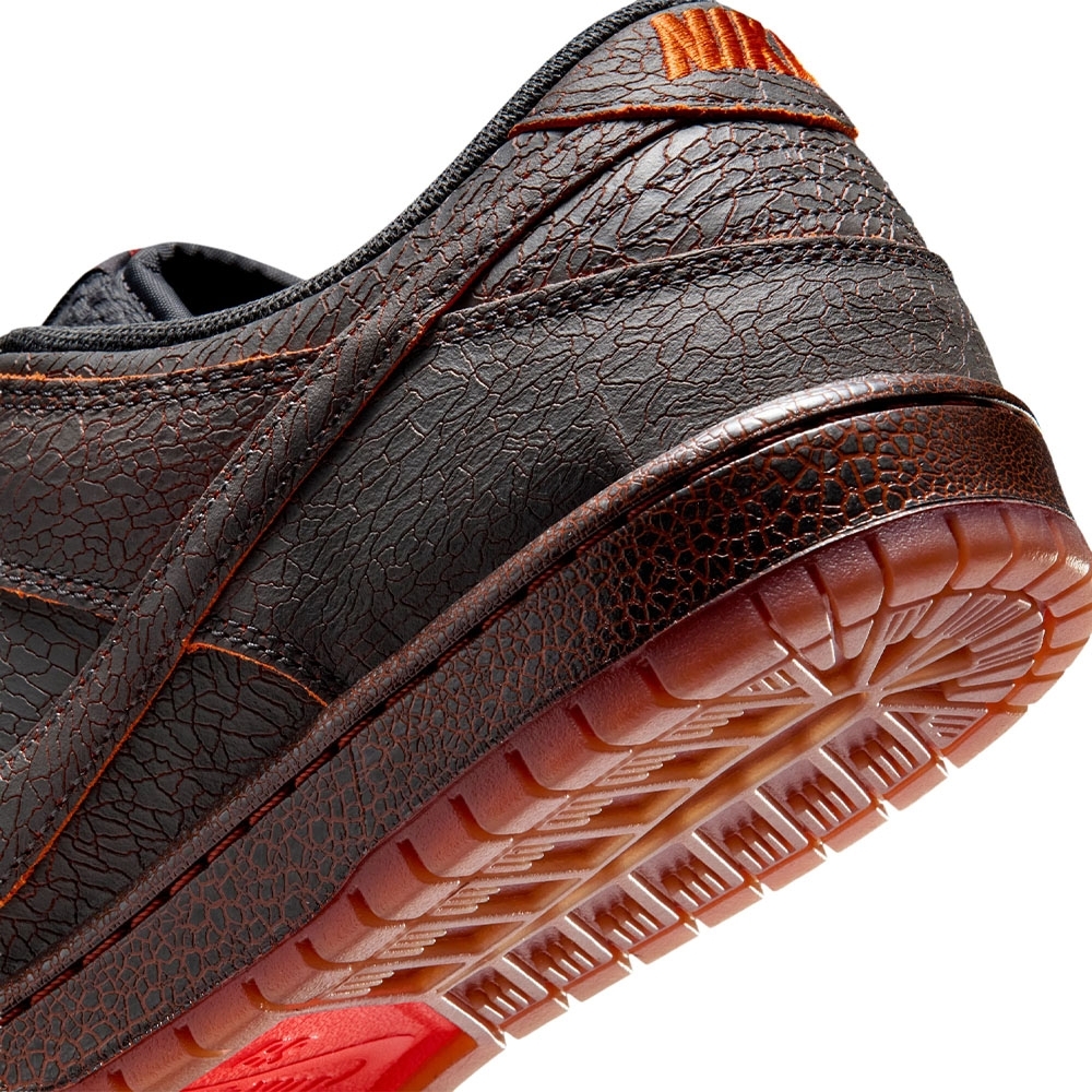 Tênis Nike Dunk Sb Low Pro Marrom/preto
