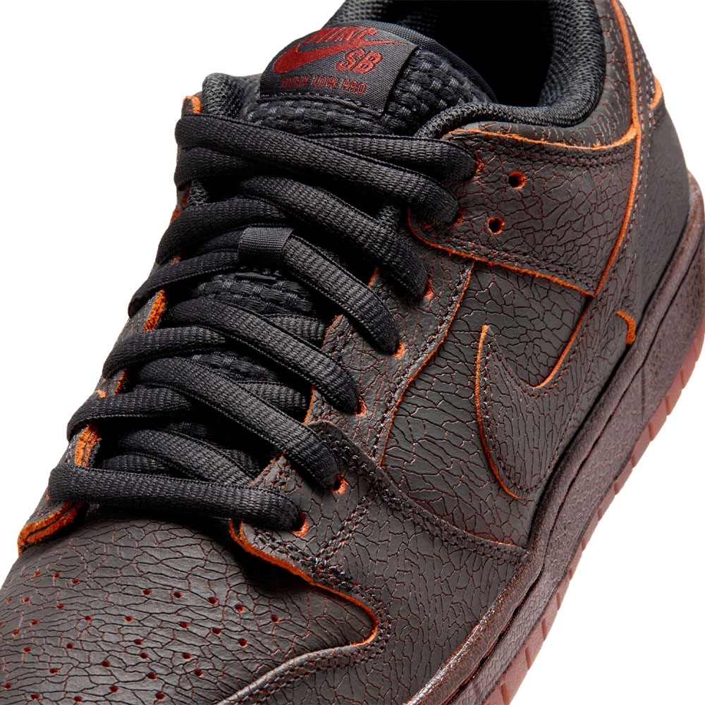 Tênis Nike Dunk Sb Low Pro Marrom/preto