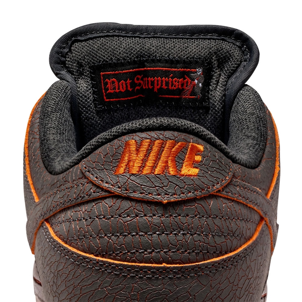 Tênis Nike Dunk Sb Low Pro Marrom/preto