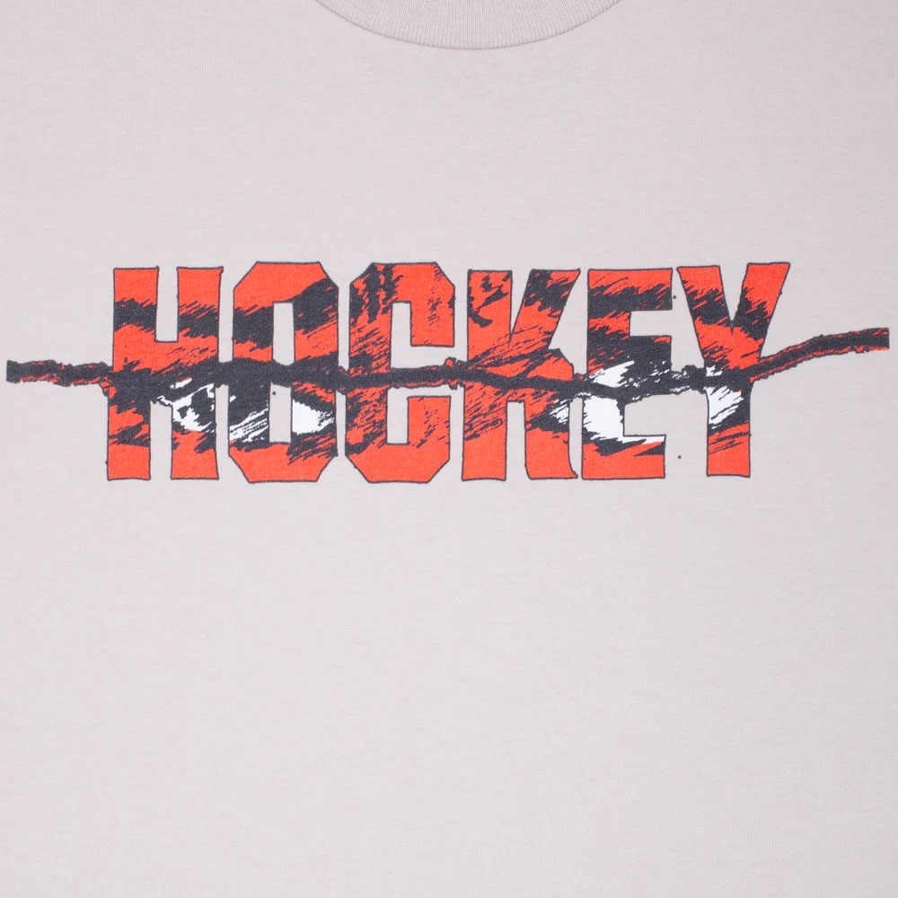 Camiseta Hockey Win It All Cinza