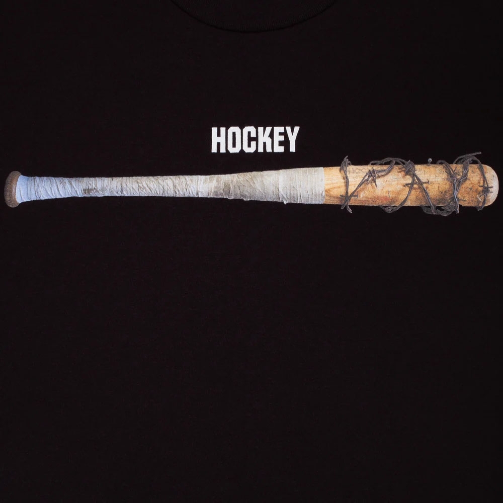 Camiseta Hockey Steroids Preto