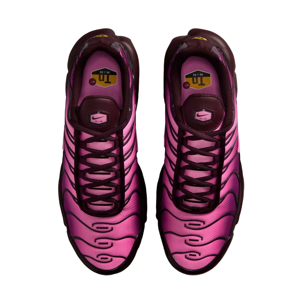 Tênis Nike Air Max Plus Rosa
