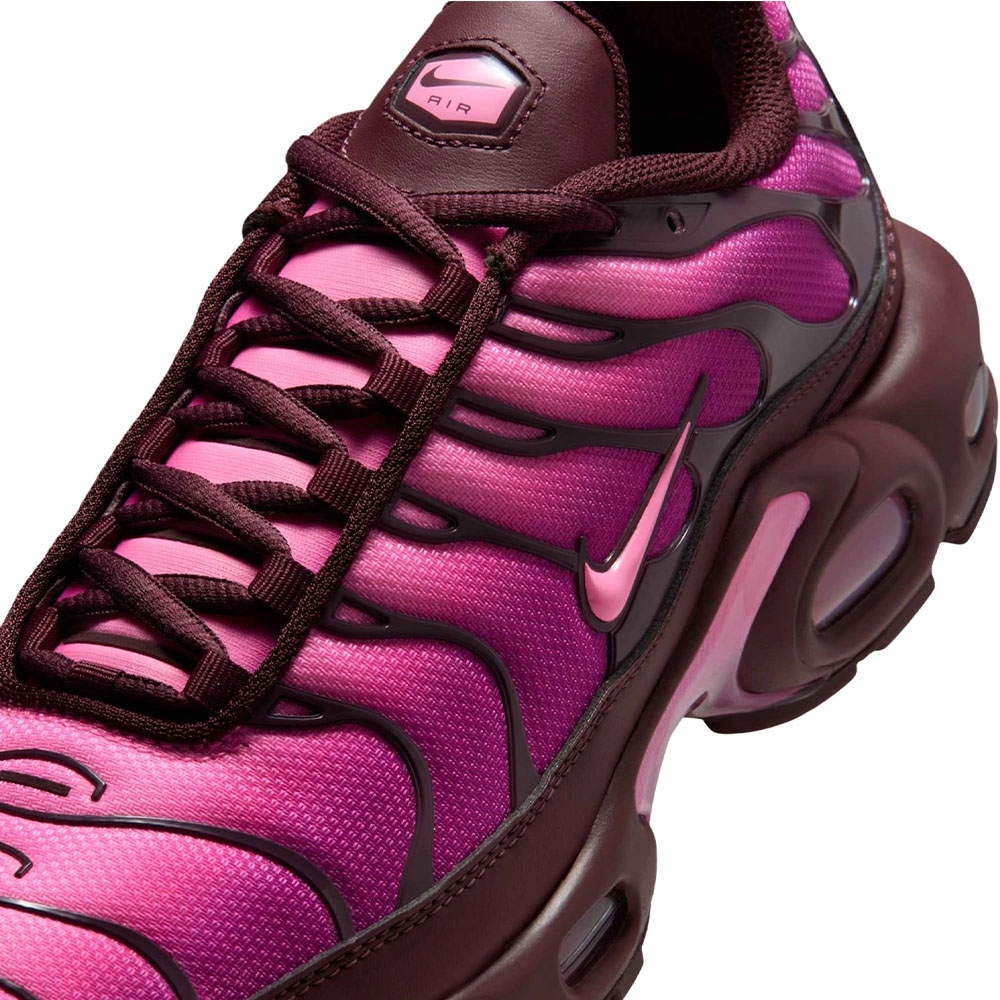 Tênis Nike Air Max Plus Rosa