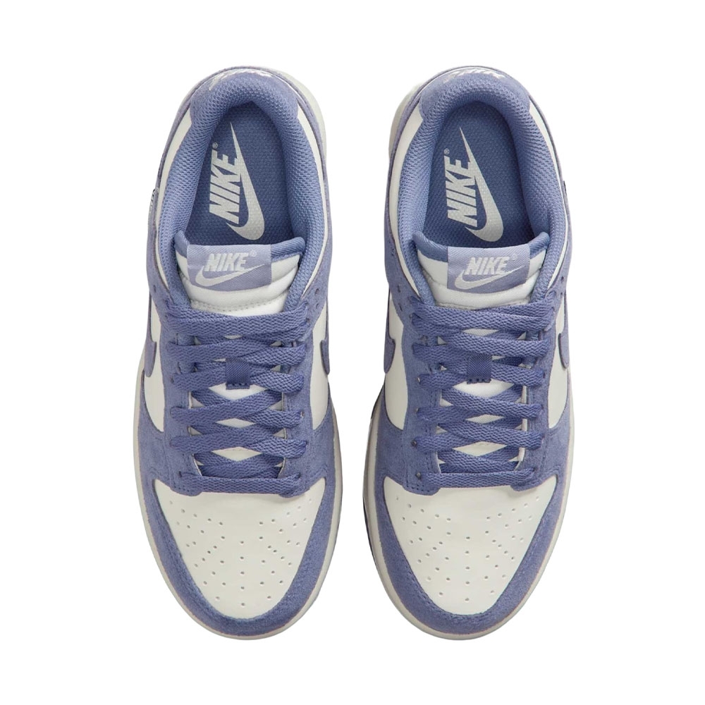 Tênis Nike Dunk Low Roxo/branco