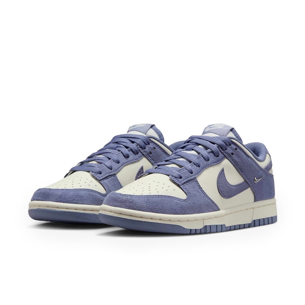 Tênis Nike Dunk Low Roxo/branco