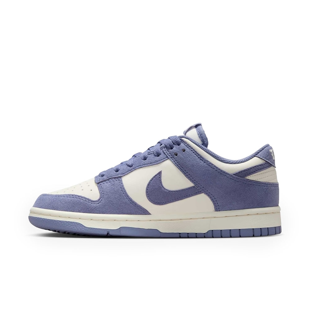 Tênis Nike Dunk Low Roxo/branco