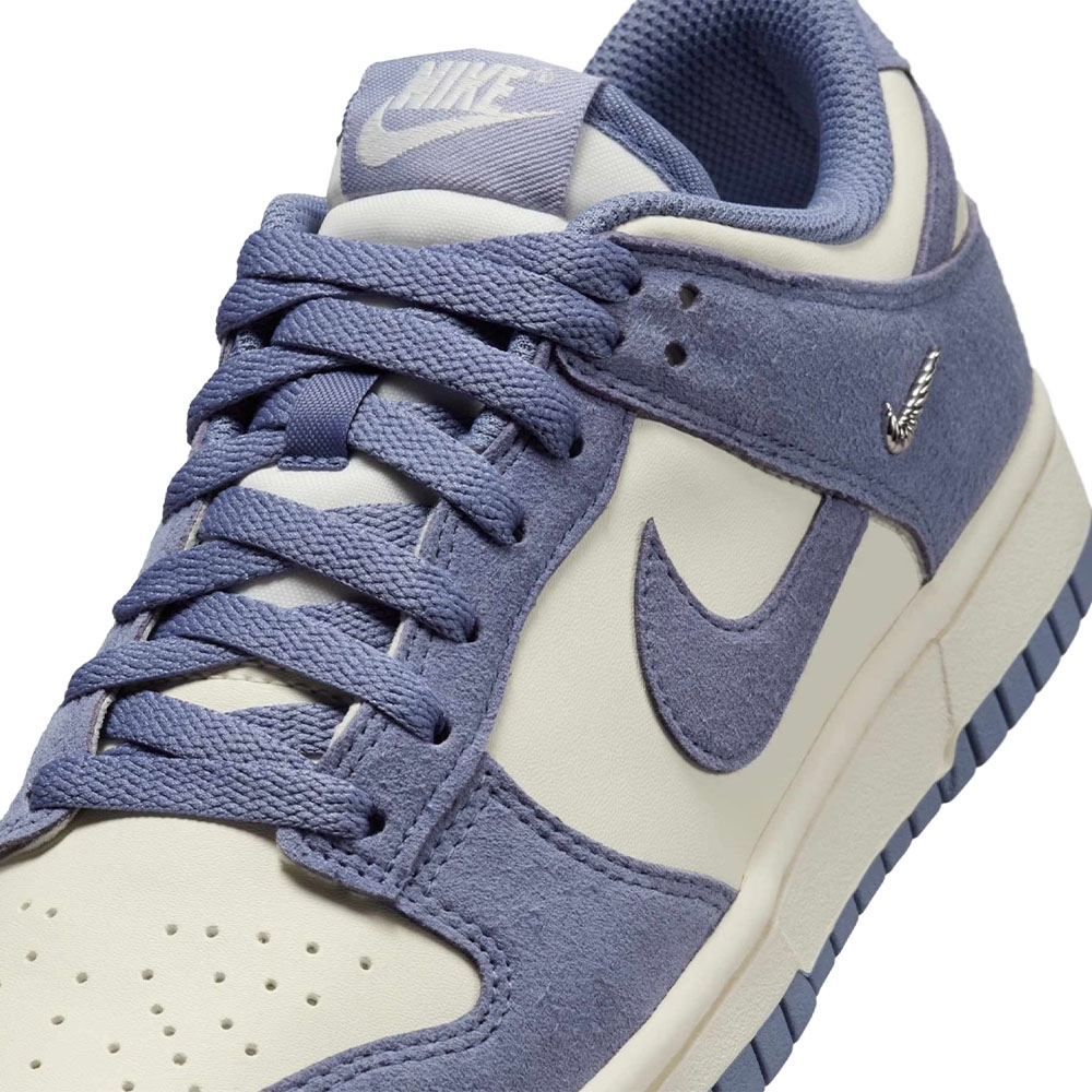 Tênis Nike Dunk Low Roxo/branco