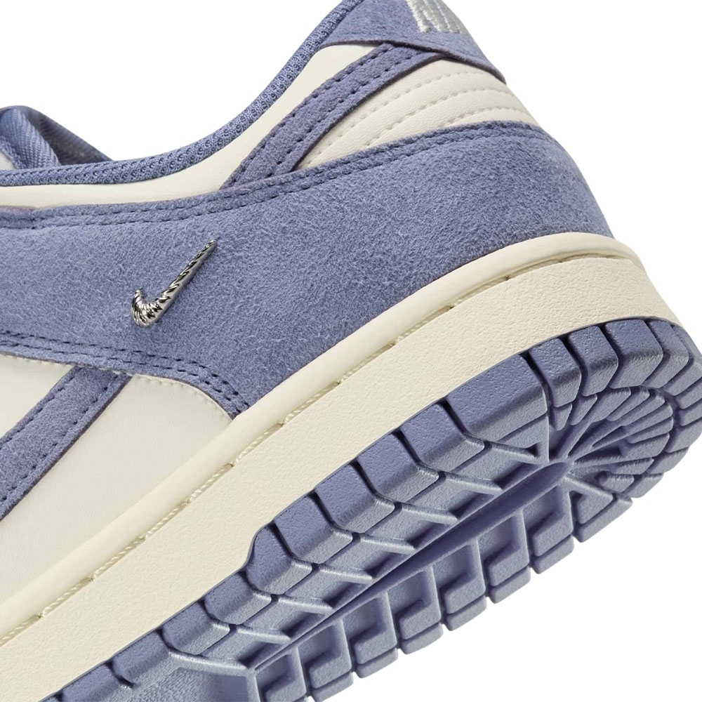 Tênis Nike Dunk Low Roxo/branco