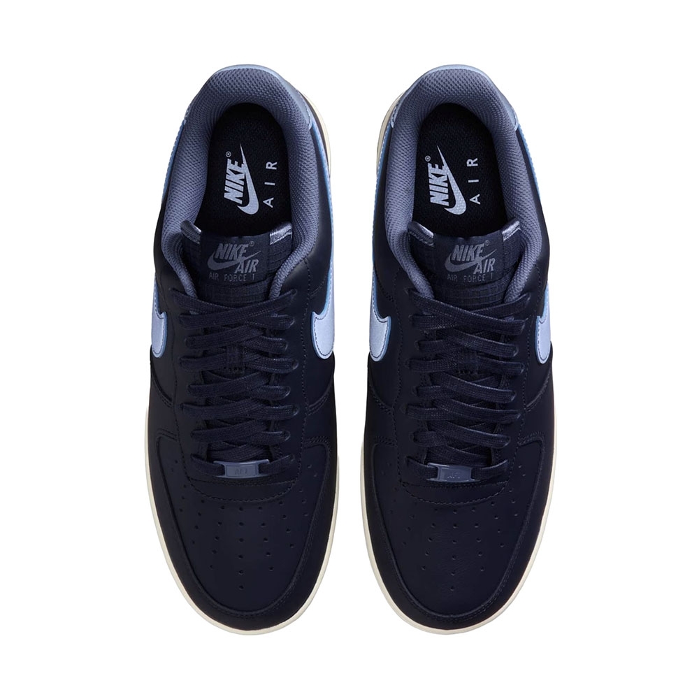 Tênis Nike Air Force 1 07 Azul Marinho