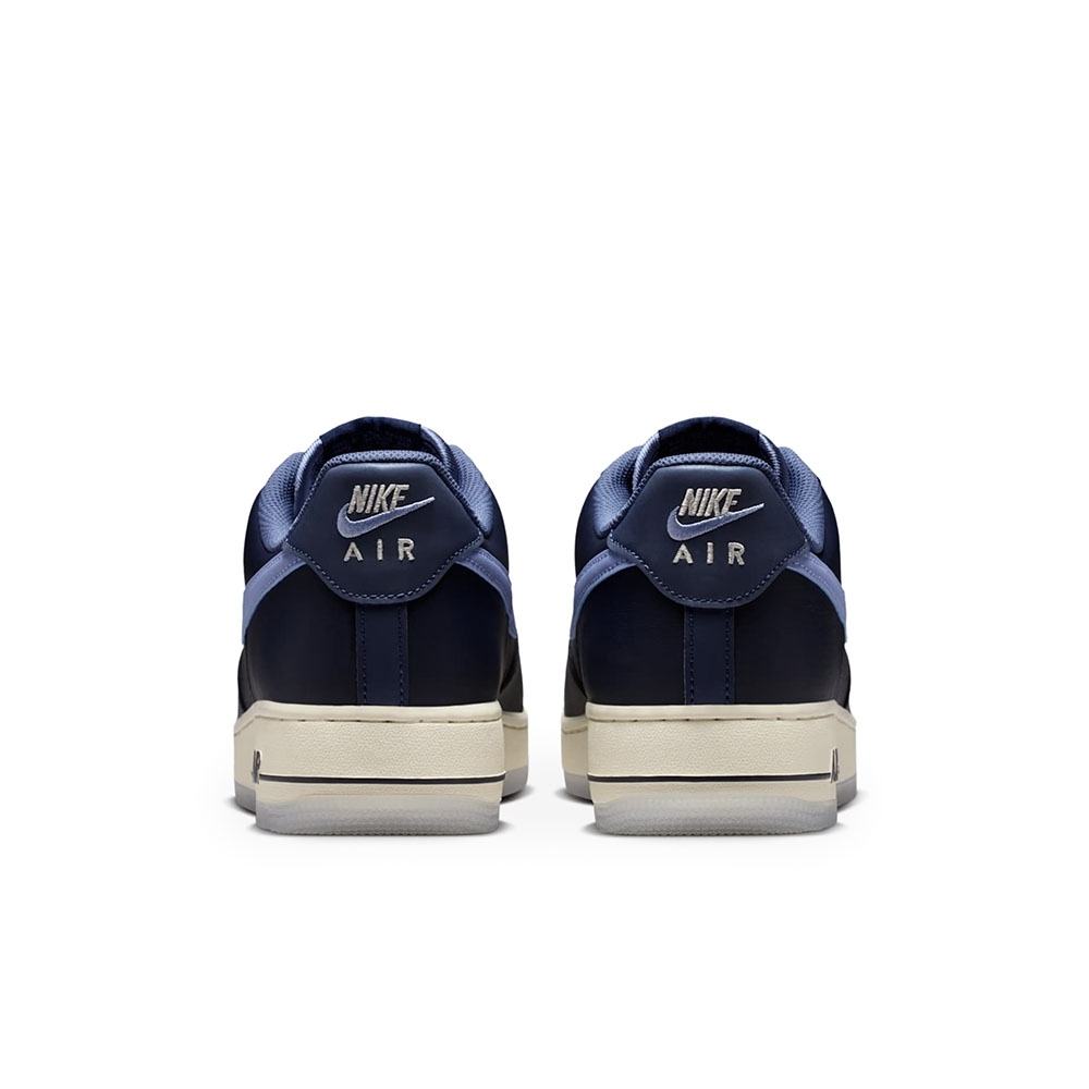 Tênis Nike Air Force 1 07 Azul Marinho