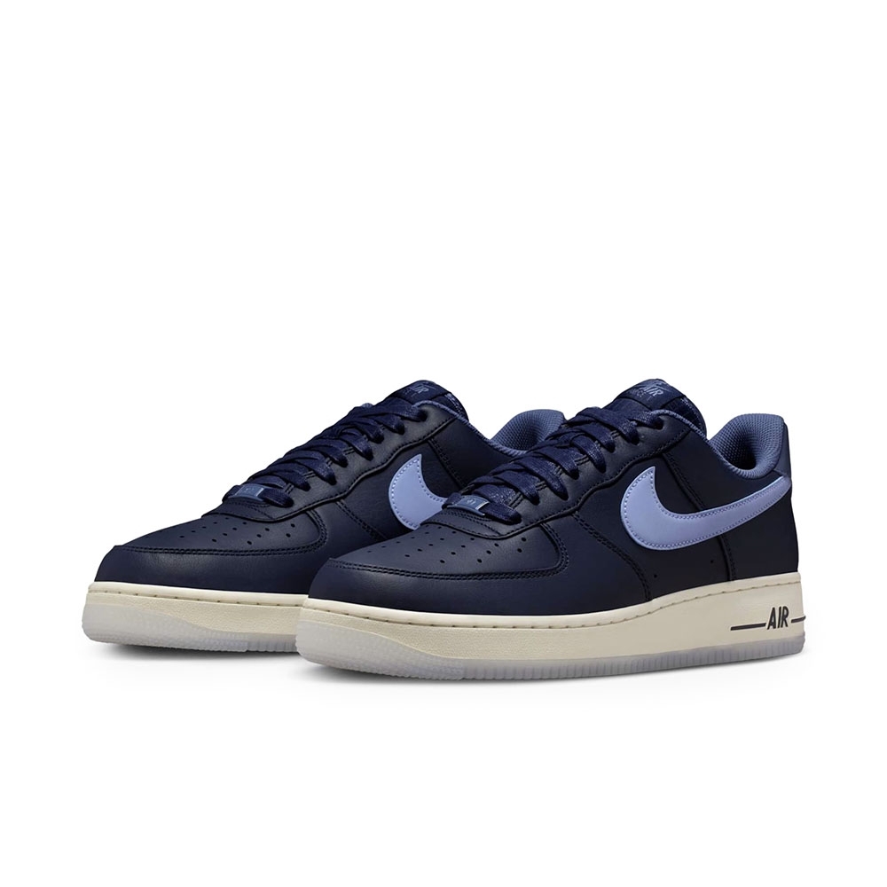 Tênis Nike Air Force 1 07 Azul Marinho