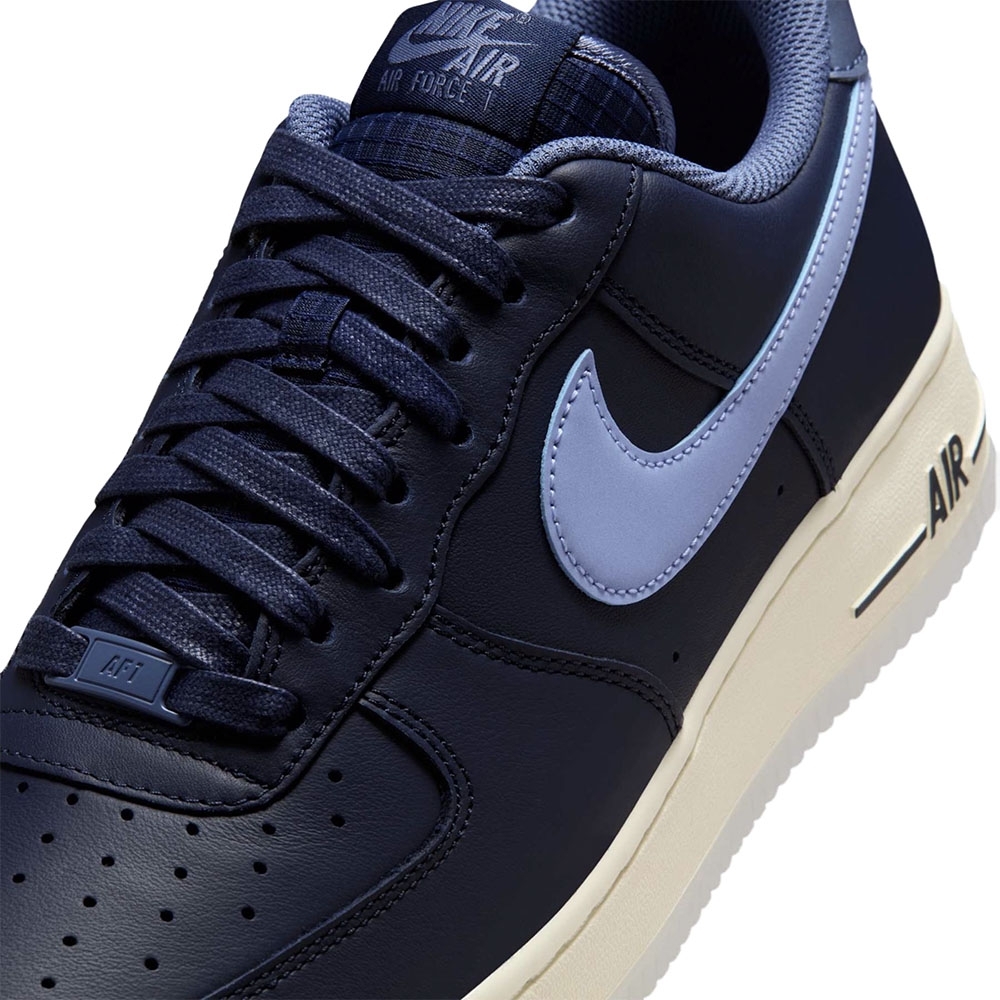 Tênis Nike Air Force 1 07 Azul Marinho