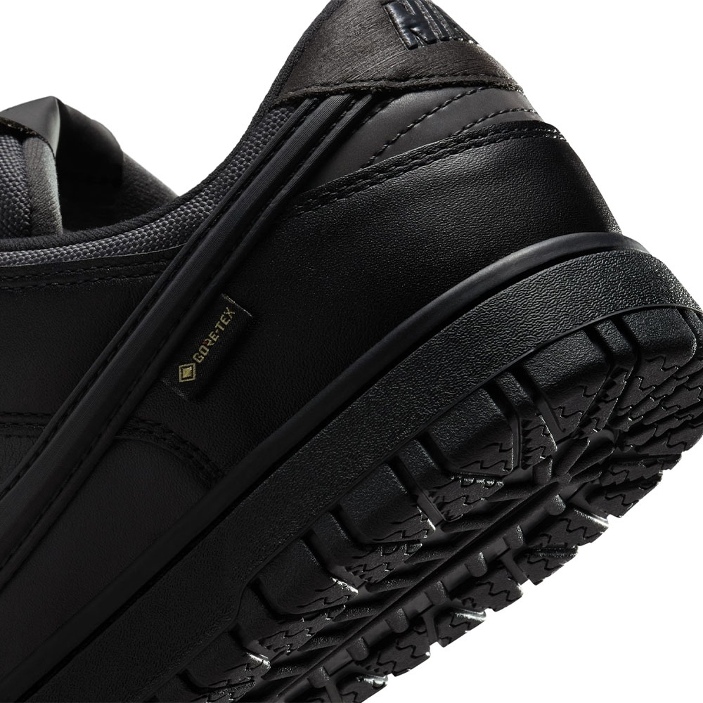 Tênis Nike Dunk Low Gtx Preto