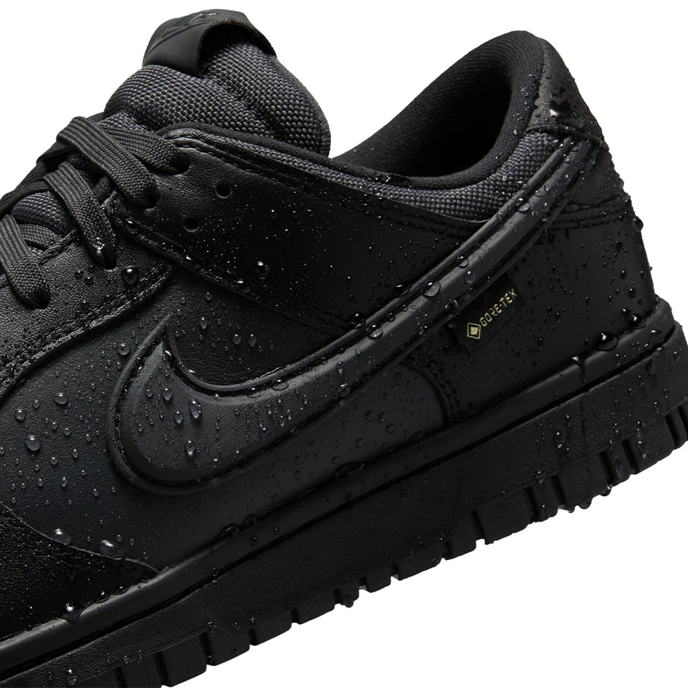 Tênis Nike Dunk Low Gtx Preto