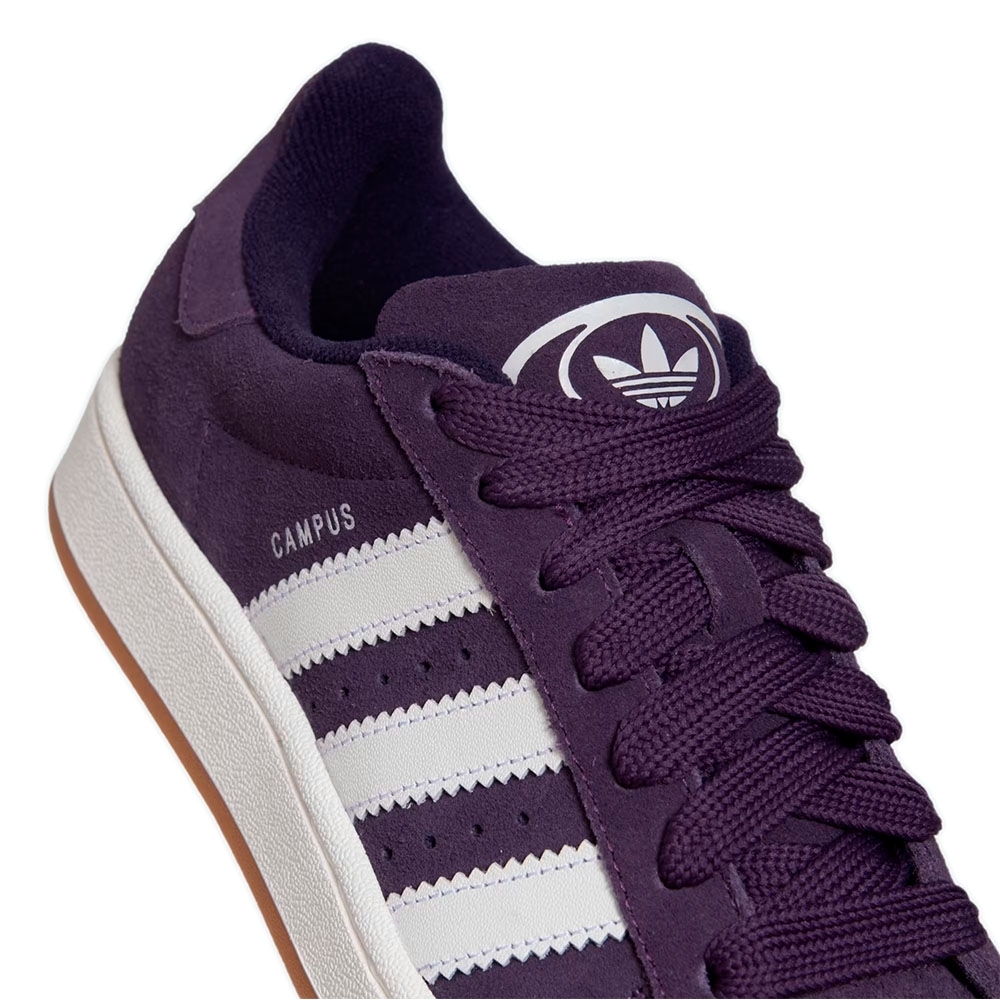 Tênis Adidas Campus 00s Roxo/branco