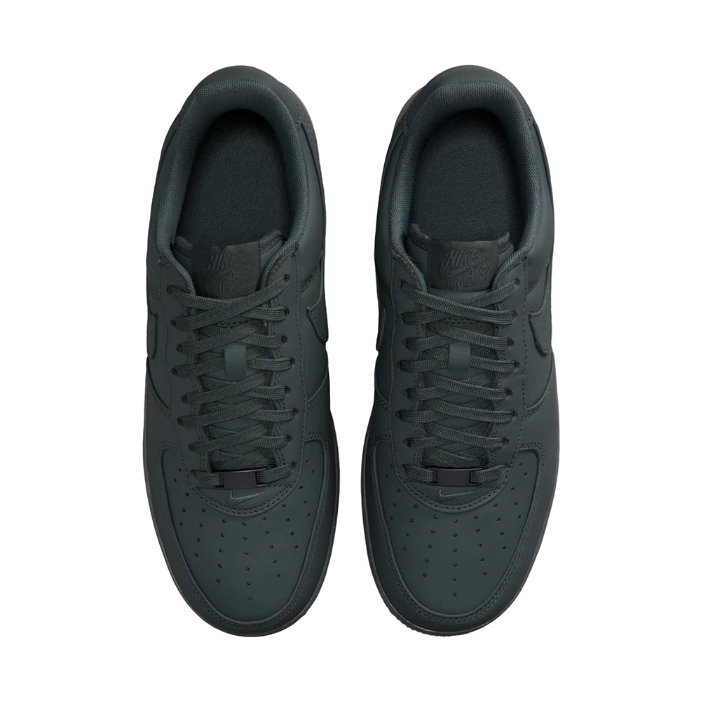 Tênis Nike Air Force 1 Cinza