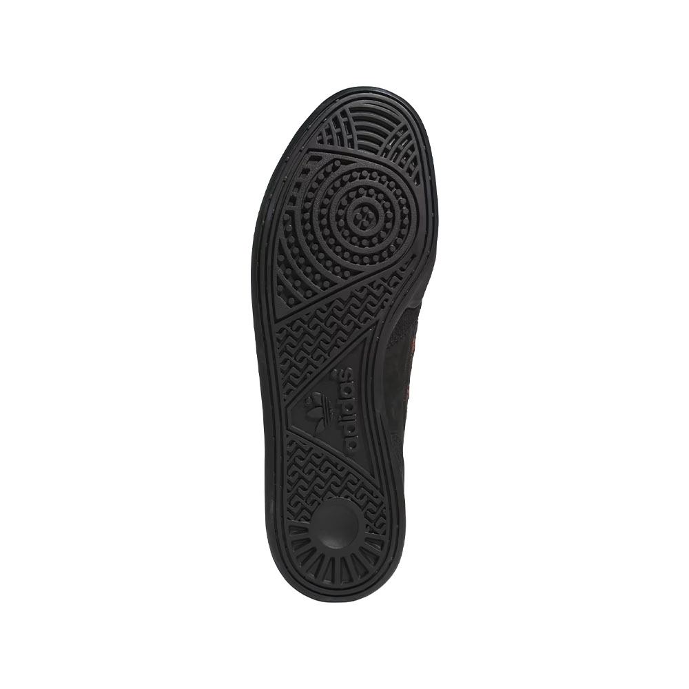 Tênis Adidas Handball Top Mike Preto/laranja