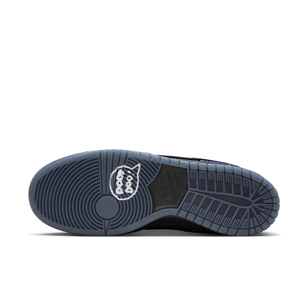 Tênis Nike Sb Dunk Low Pro Xadrez