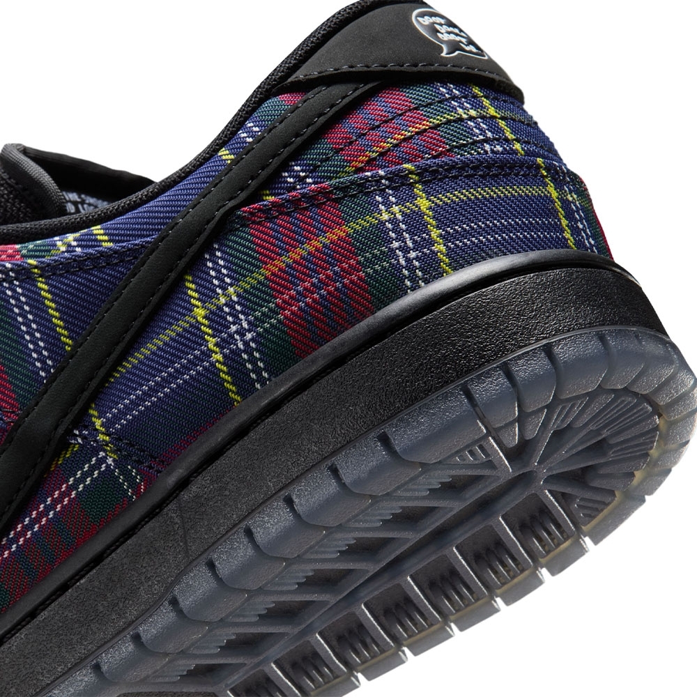 Tênis Nike Sb Dunk Low Pro Xadrez