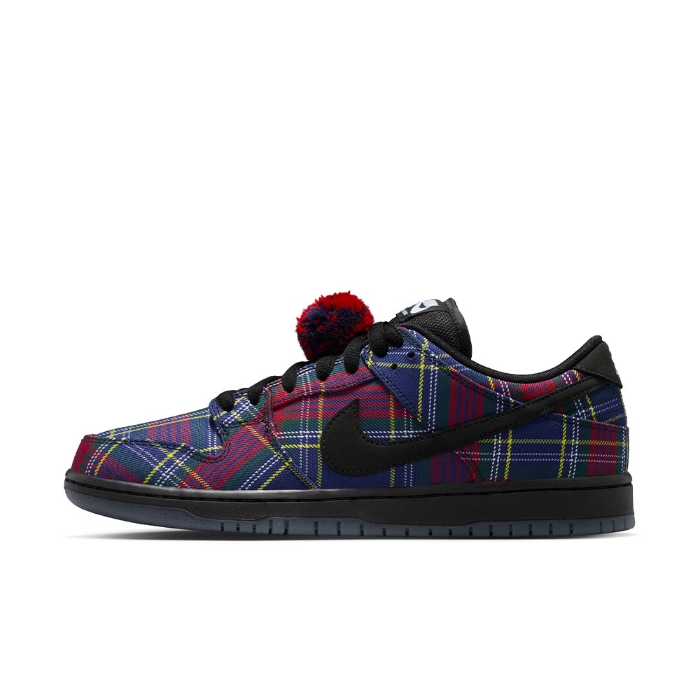 Tênis Nike Sb Dunk Low Pro Xadrez