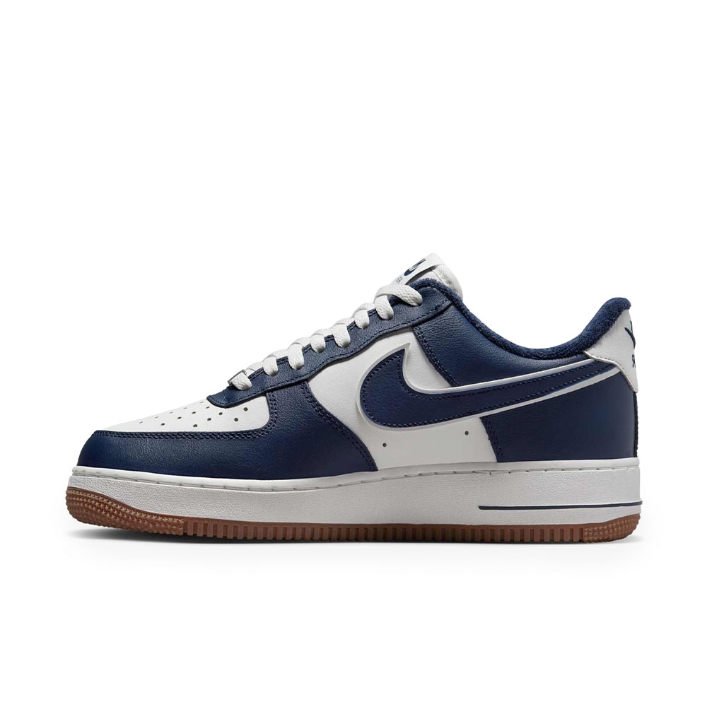 Tênis Nike Air Force 1 07 Azul/branco
